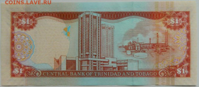 Тринидад и Тобаго 1 доллар 2006 г. до 19.09.23 - DSCN6125.JPG