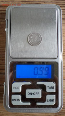 5 копеек 1837 г., до 20.09.2023 г. в 22.00 по Москве - 1837 вес