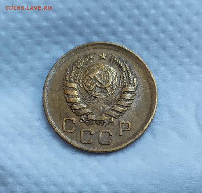 1 копейка 1939 год. Отличное состояние. - IMG_20230914_160407