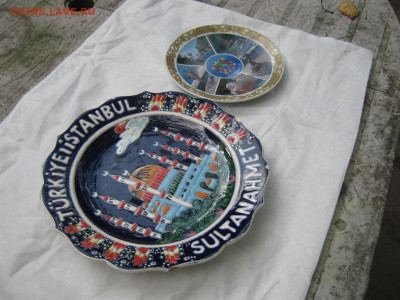 Настенная тарелка+бонус. До 17.09.2023г. - IMG_8533.JPG