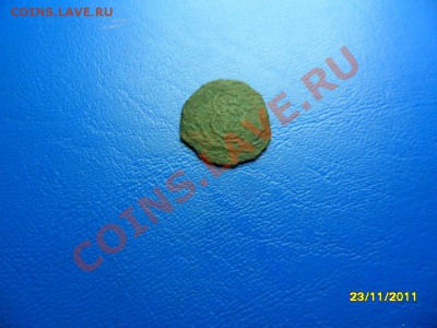 2 полушки 1767(сибирь) до 29 дек. - SAM_6164.JPG