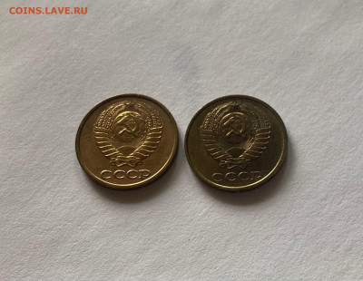 2 копейки 1986г.(Ф143, Ф144), отличные, до 23.09.23г. - 286-1