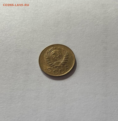 1 копейка 1939г.,(Ф76), UNC, до 23.09.23г. - 139-76-9