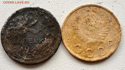 2 коп 1937 на заготовке 10 коп? - 20230917_160523