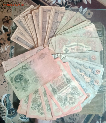 Лот бон 1898-1909 80шт до 23.09 22.00 - IMG_20230917_171732