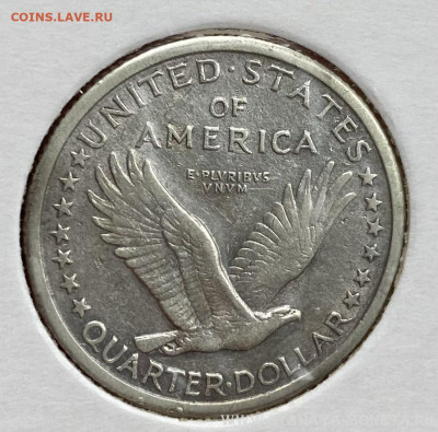 Монеты США на оценку. - 3F3C0766-E437-4353-B5FC-BD7BC74543FC