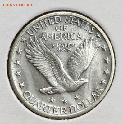 Монеты США на оценку. - 371EF769-F194-4B61-86E3-4F1EA1ABAC86