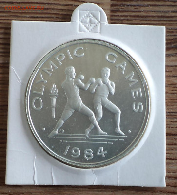 Самоа 10 тала 1984 г., до 25.09.2023 г. в 22.00 по Москве - Самоа 10 тала 1984 холдер