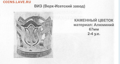 Подстоканник "Каменный цветок" (ВИЗ) до 22:00, 22.09.23 - Screenshot_2023-09-19-21-34-00-064_com.yandex.browser-edit