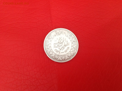 Египет , 10 пиастр. 1939г. - IMG_5435.JPG
