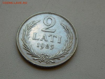2 лати Латвия 1925 до 23.09.23  22:00 - DSCN0890.JPG