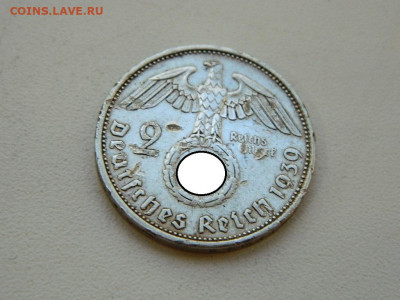 2 марки А Германия 1939 до 23.09.23  22:00 - DSCN0902.JPG
