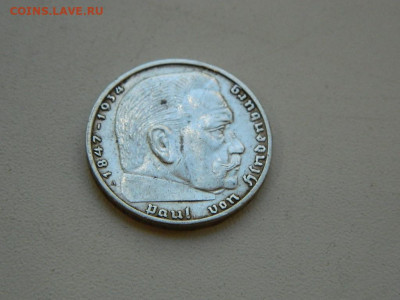 2 марки А Германия 1939 до 23.09.23  22:00 - DSCN0900.JPG