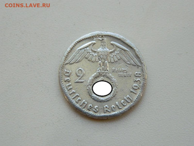 2 марки  Германия 1938 до 23.09.23  22:00 - DSCN0906.JPG