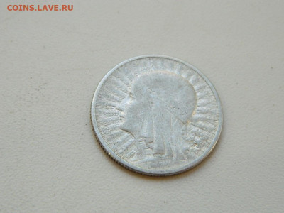 2 злотых Польша 1933 до 23.09.23  22:00 - DSCN0915.JPG