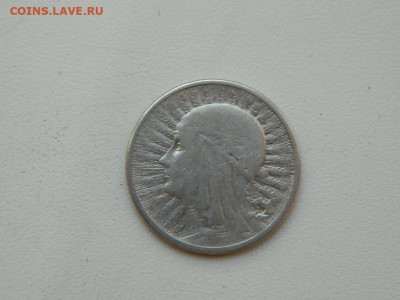 2 злотых Польша 1933 до 23.09.23  22:00 - DSCN0914.JPG