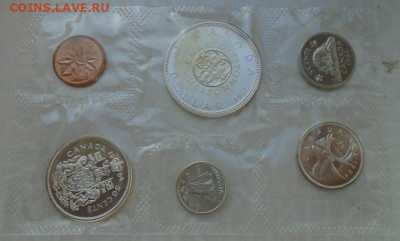 1964 Канада серебро PL набор до  24.09.2023 22:00 мск - DSC01362.JPG