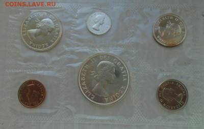 1963 Канада серебро PL набор до  24.09.2023 22:00 мск - DSC01375.JPG