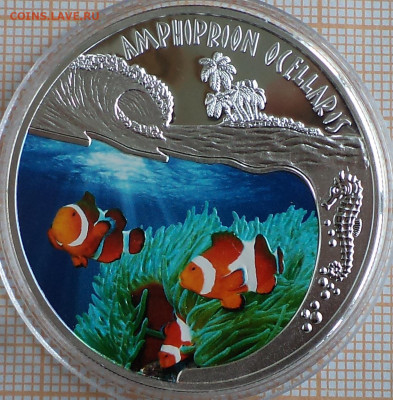 Руанда 500 франков 2010 г.,до 27.09.2023 г. в 22.00 по Москв - Руада 500 франков 2010 рыбка