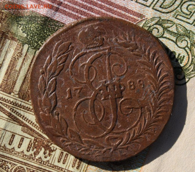 2 копейки 1788г спм перечекан  с 4 копеек - 88.9.JPG