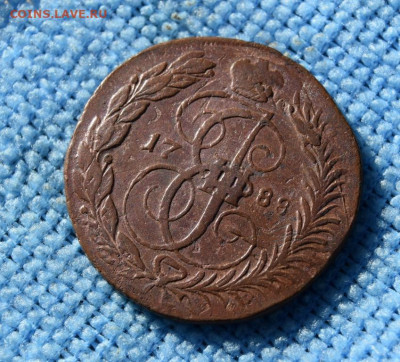 2 копейки 1788г спм перечекан  с 4 копеек - 88.4.JPG