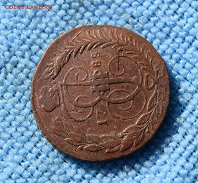2 копейки 1788г спм перечекан  с 4 копеек - 88.2.JPG