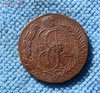 2 копейки 1788г спм перечекан  с 4 копеек - 88.JPG