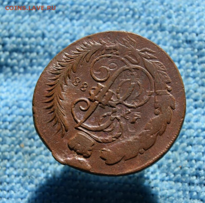 2 копейки 1788г мм перечекан с 4 копеек гурт ??? - 1788мм.2.JPG