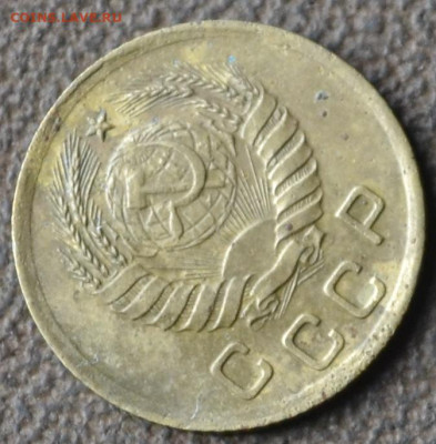 5 копеек 1946 , 1945, 1929. 2 копейки 1934 1937. - 4б13.JPG
