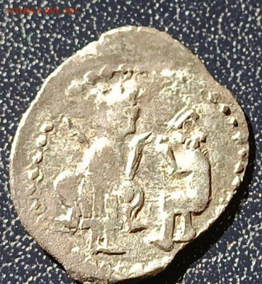 Монета по иудаике - 1879AEE3-1109-4B46-AAA3-B9734D1D7EE7