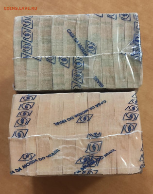 5 и 2000 боливар Венесуэла два блока UNC до 30.09 в 22-00 - IMG_20230926_215535