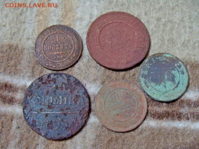 копейка 1896,1879,1799,1914;3 коп.1884 - DSC02461.JPG