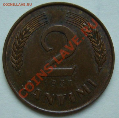 Латвия 2 лата 1925г UNC - P1090991.JPG