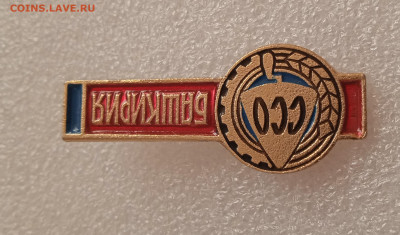 ССО Башкирия без клейма. - 1695879402316