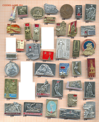 значки разные 1 фикс.цена от 10 руб, до ухода в архив - 5 195 234