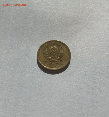 2 копейки 1936г.(Ф39), отличная, до 05.10.23г. - 236-39-1