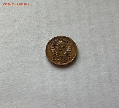 1 копейка 1940г.,(Ф88), до 05.10.23г. - 140-88-1