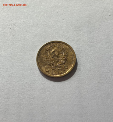 2 копейки 1936г.(Ф35), отличная, до 05.10.23г. - 236-35-9