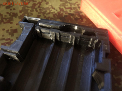 Minelab Sovereign Elite корпус акб под аккумулятор - IMG_4788.JPG