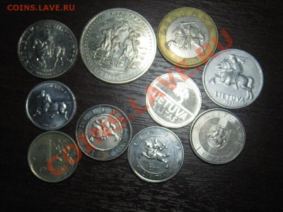 ЛОШАДКИ. КОНКУРС НА НАИБОЛЬШУЮ ПОДБОРКУ МОНЕТ !!! - IMG_8856