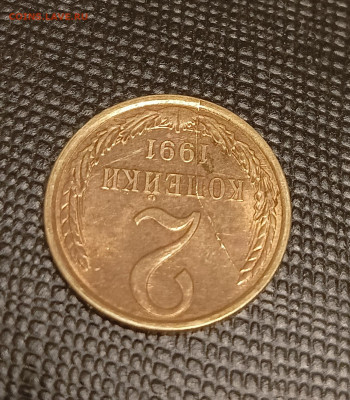 2 копейки 1991г Раскол. Оценка - IMG_20231001_123227