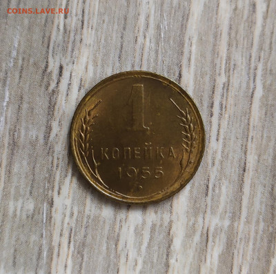 1 копейка 1955 год. - IMG_20231001_135932