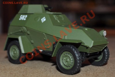 Коллекционирование масштабных моделей автомобилей - DSC_0011.JPG