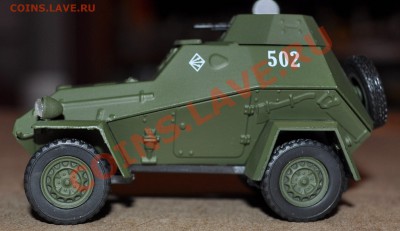 Коллекционирование масштабных моделей автомобилей - DSC_0010.JPG