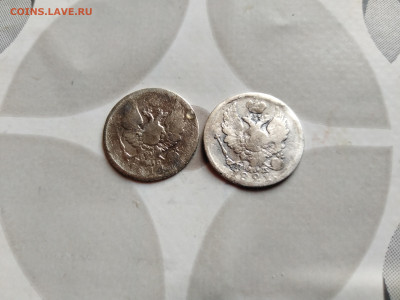 5 копеек 1814, 1821 до 05.10.2023 - 2сер (12)