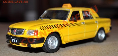 Коллекционирование масштабных моделей автомобилей - DSC_0008.JPG