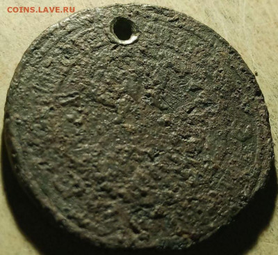 С изображением корабля и портретом - photo_1_2023-10-03_08-40-23