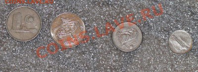 Экзотический "тазик" часть III - Малайзия-2