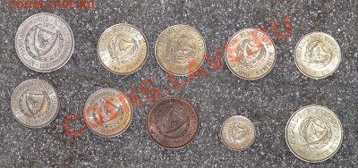 Экзотический "тазик" часть IV - Кипр-2