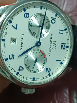 Часы наручные iwc schaffhausen оценка - IMG-20231004-WA0106